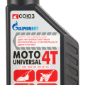 Масло СОЮЗ МСС 0104Б минеральное UNIVERSAL MOTO